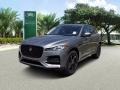 Eiger Gray 2021 Jaguar F-PACE P250 S