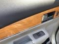 Light Stone/Medium Light Stone 2015 Lincoln MKX AWD Door Panel