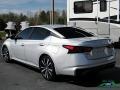Brilliant Silver Metallic - Altima SR Photo No. 3
