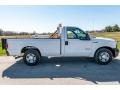 2007 Oxford White Clearcoat Ford F250 Super Duty XL Regular Cab  photo #3