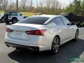 Brilliant Silver Metallic - Altima SR Photo No. 5