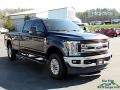 Blue Jeans - F250 Super Duty XLT Crew Cab 4x4 Photo No. 7