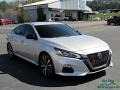 Brilliant Silver Metallic - Altima SR Photo No. 7