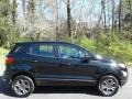 2018 Shadow Black Ford EcoSport S 4WD  photo #6