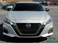 Brilliant Silver Metallic - Altima SR Photo No. 8