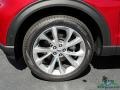 2021 Rapid Red Metallic Ford Explorer Platinum 4WD  photo #9