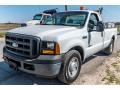 2007 Oxford White Clearcoat Ford F250 Super Duty XL Regular Cab  photo #8
