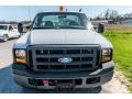 2007 Oxford White Clearcoat Ford F250 Super Duty XL Regular Cab  photo #9