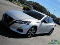 Brilliant Silver Metallic - Altima SR Photo No. 24