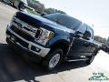 Blue Jeans - F250 Super Duty XLT Crew Cab 4x4 Photo No. 25