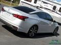 Brilliant Silver Metallic - Altima SR Photo No. 26