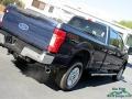 Blue Jeans - F250 Super Duty XLT Crew Cab 4x4 Photo No. 27