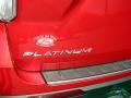 2021 Rapid Red Metallic Ford Explorer Platinum 4WD  photo #31