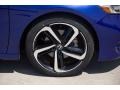 2018 Obsidian Blue Pearl Honda Accord Sport Sedan  photo #34