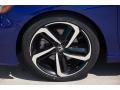 Obsidian Blue Pearl - Accord Sport Sedan Photo No. 36