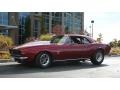 Madeira Maroon - Camaro Rally Sport Coupe Photo No. 2