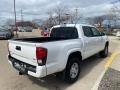 Super White - Tacoma SR Double Cab 4x4 Photo No. 2