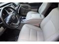 2015 Nautical Blue Metallic Toyota Highlander XLE  photo #3