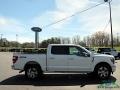 Star White - F150 Platinum SuperCrew 4x4 Photo No. 6