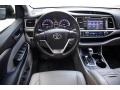 2015 Nautical Blue Metallic Toyota Highlander XLE  photo #5