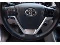 2015 Nautical Blue Metallic Toyota Highlander XLE  photo #11