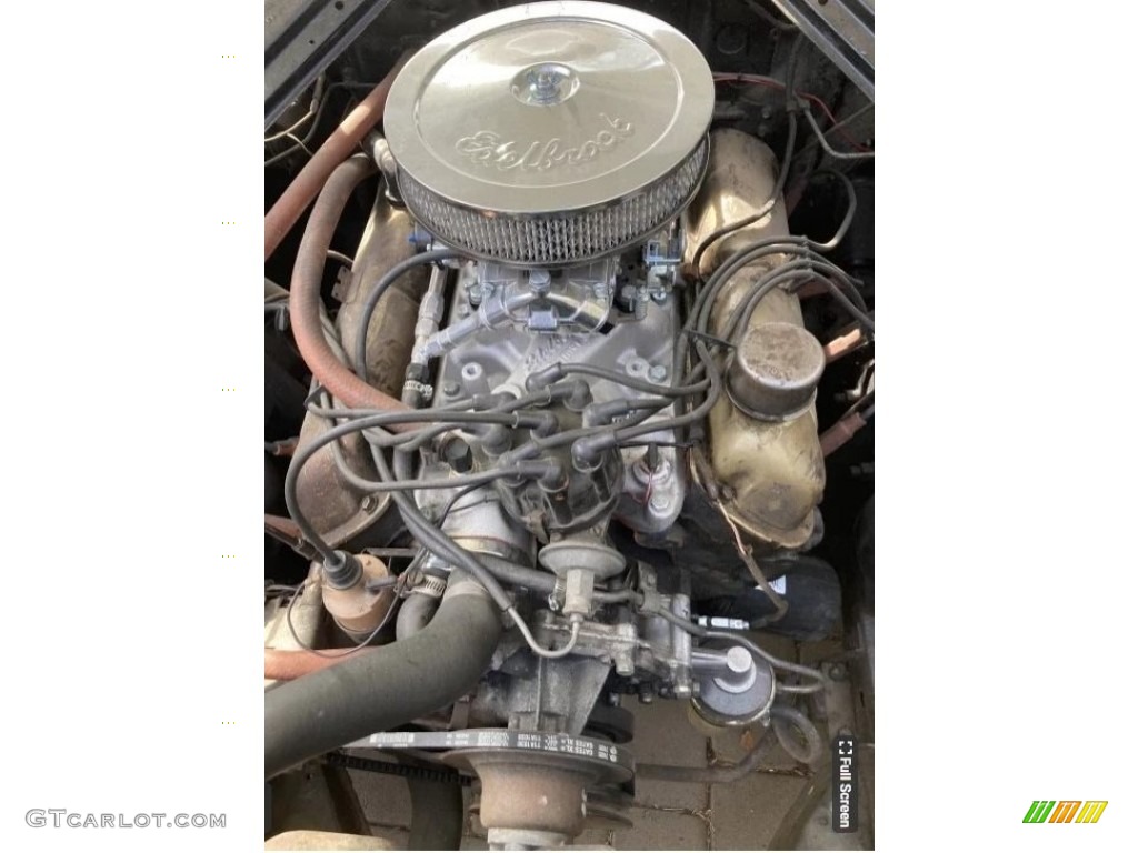 1965 Ford Falcon Futura 2 Door Hardtop 289 cu. in. OHV 16-Valve V8 Engine Photo #141576714