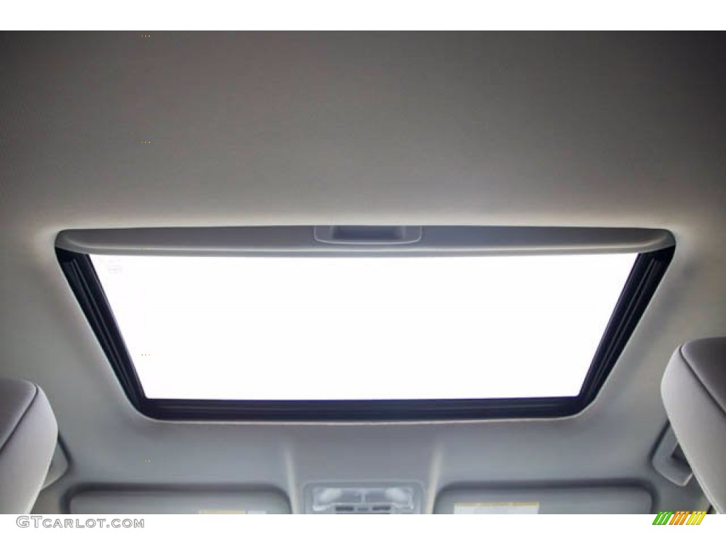 2015 Highlander XLE - Nautical Blue Metallic / Ash photo #16