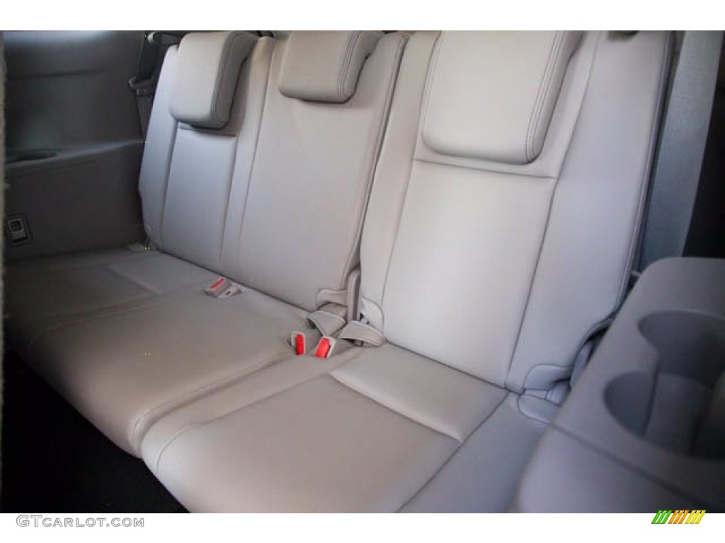 2015 Highlander XLE - Nautical Blue Metallic / Ash photo #17