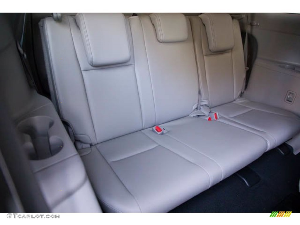 2015 Highlander XLE - Nautical Blue Metallic / Ash photo #20