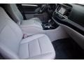 2015 Nautical Blue Metallic Toyota Highlander XLE  photo #23