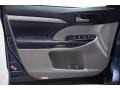 2015 Nautical Blue Metallic Toyota Highlander XLE  photo #29