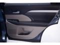 2015 Nautical Blue Metallic Toyota Highlander XLE  photo #32