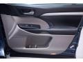 2015 Nautical Blue Metallic Toyota Highlander XLE  photo #33