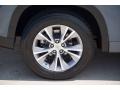 2015 Nautical Blue Metallic Toyota Highlander XLE  photo #35