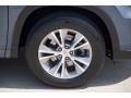 2015 Nautical Blue Metallic Toyota Highlander XLE  photo #36