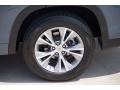 2015 Nautical Blue Metallic Toyota Highlander XLE  photo #37