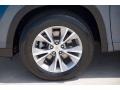2015 Nautical Blue Metallic Toyota Highlander XLE  photo #38