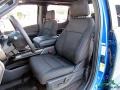 Black Front Seat Photo for 2021 Ford F150 #141577013