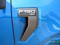 2021 Velocity Blue Ford F150 XLT SuperCrew 4x4  photo #30