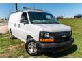 2015 Summit White Chevrolet Express 2500 Cargo WT  photo #1