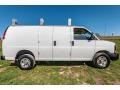 2015 Summit White Chevrolet Express 2500 Cargo WT  photo #3