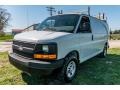 2015 Summit White Chevrolet Express 2500 Cargo WT  photo #8