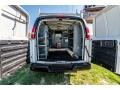 2015 Summit White Chevrolet Express 2500 Cargo WT  photo #22