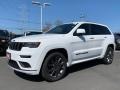 Bright White - Grand Cherokee High Altitude 4x4 Photo No. 1