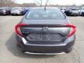 Modern Steel Metallic - Civic EX Sedan Photo No. 3