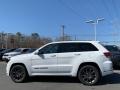 2021 Bright White Jeep Grand Cherokee High Altitude 4x4  photo #3