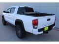 Super White - Tacoma TRD Sport Double Cab 4x4 Photo No. 8