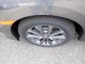 Modern Steel Metallic - Civic EX Sedan Photo No. 7