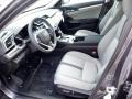 Modern Steel Metallic - Civic EX Sedan Photo No. 8