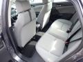 Modern Steel Metallic - Civic EX Sedan Photo No. 9